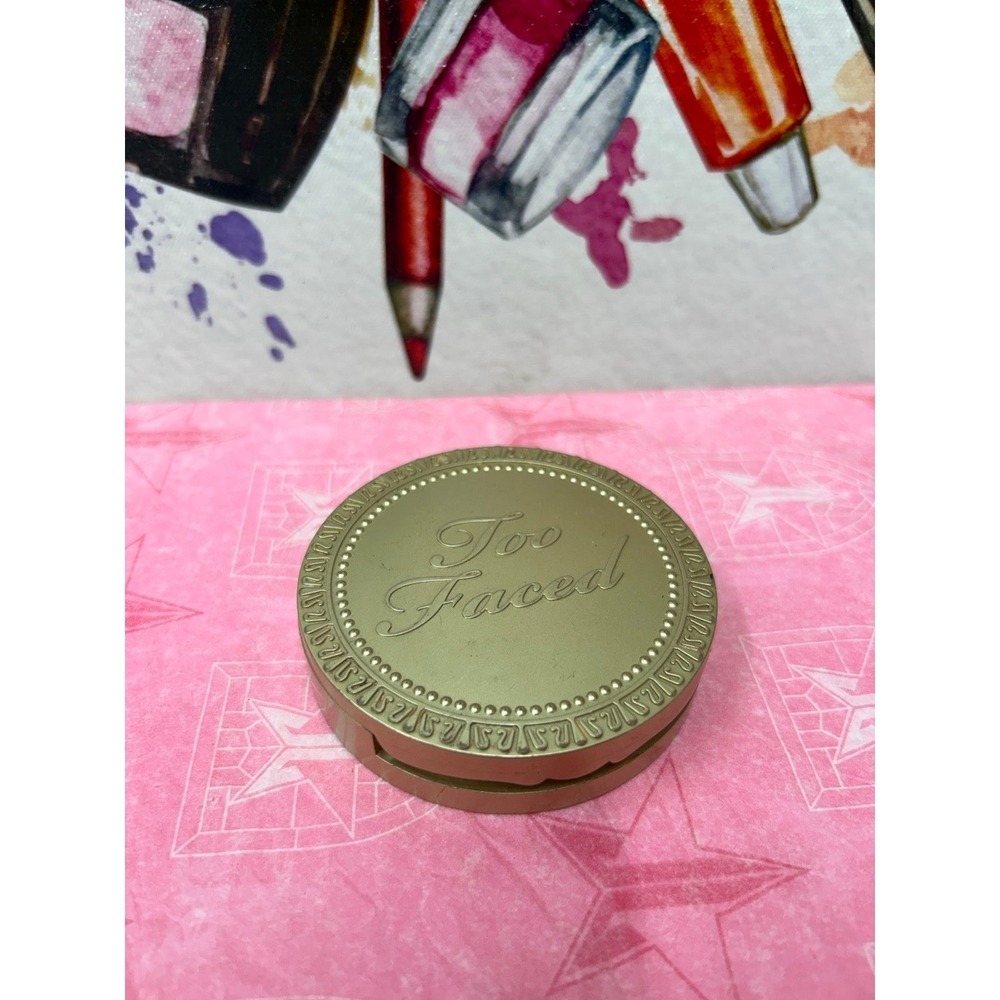 Too faced chocolate soleil medium deep matte bronzer